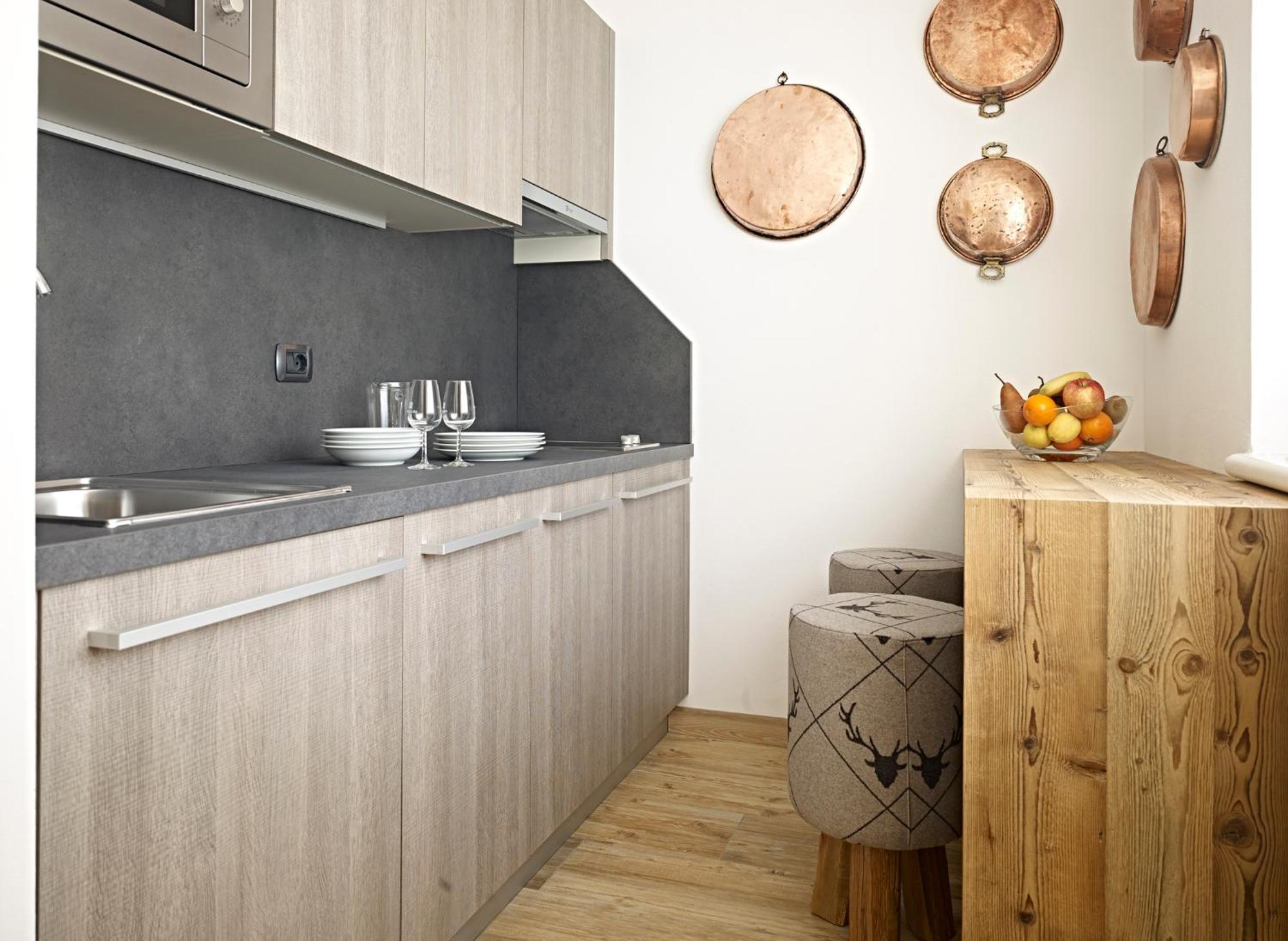 Ciasa Mancin Suite-Apartments Moena Εξωτερικό φωτογραφία