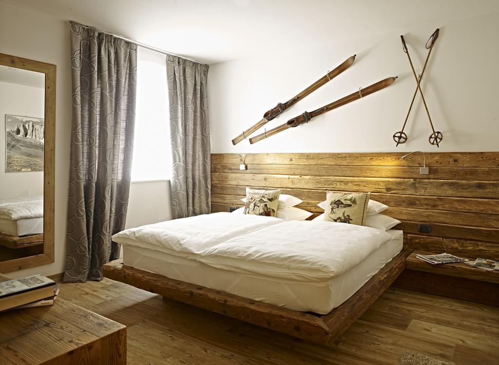 Ciasa Mancin Suite-Apartments Moena Δωμάτιο φωτογραφία
