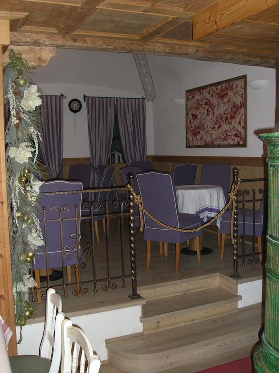 Ciasa Mancin Suite-Apartments Moena Εξωτερικό φωτογραφία